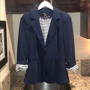 41 Hawthorn Navy Blazer